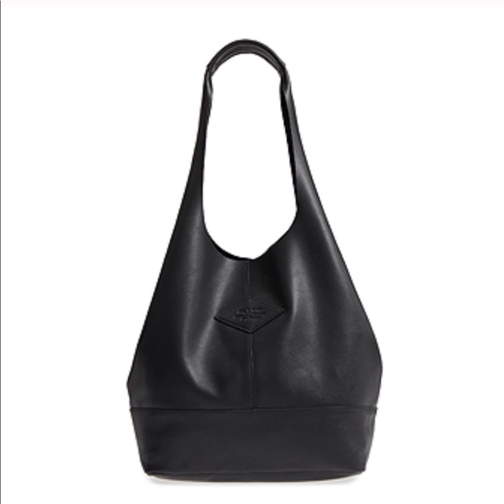 rag & bone Camden Leather Shopper